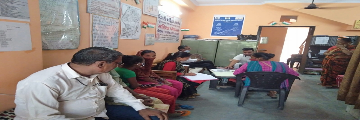 Creation of Labour Card